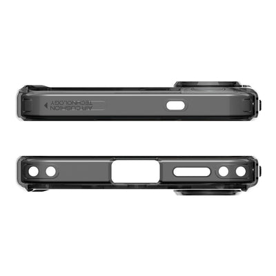 Spigen Ultra Hybrid Mag MagSafe Case for Samsung Galaxy S26 Zero One - Clear Black