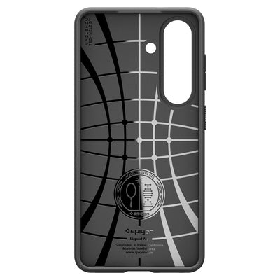 Spigen Liquid Air Case for Samsung Galaxy S26+ - Matte Black