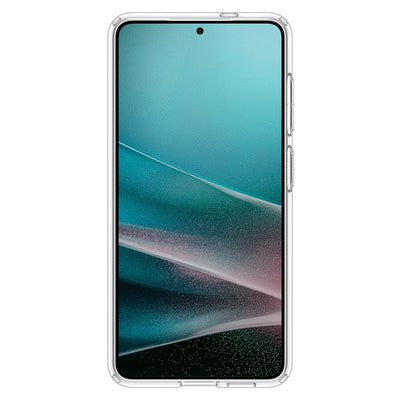 Spigen Liquid Crystal Case for Samsung Galaxy S26+ - Transparent