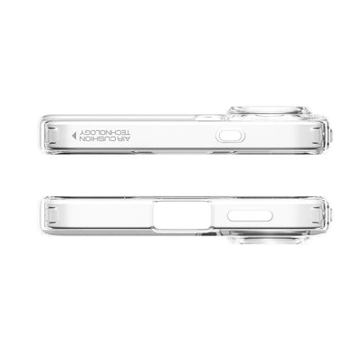 Spigen Liquid Crystal Case for Samsung Galaxy S26+ - Transparent