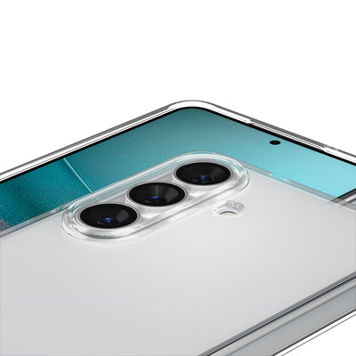 Spigen Liquid Crystal Case for Samsung Galaxy S26+ - Transparent
