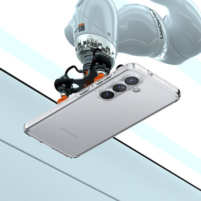 Spigen Ultra Hybrid Case for Samsung Galaxy S26+ - Transparent