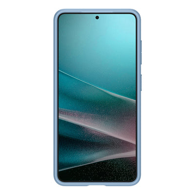 Spigen Ultra Hybrid Mag MagSafe Case for Samsung Galaxy S26+ - Clear Blue