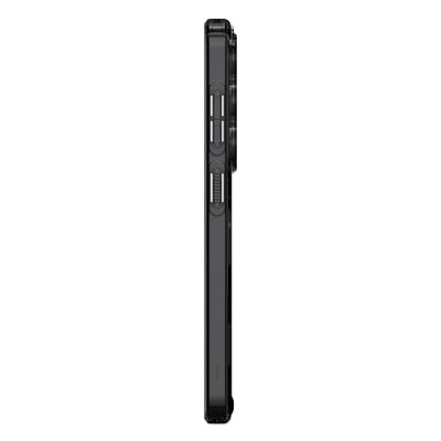 Spigen Ultra Hybrid Mag MagSafe Case for Samsung Galaxy S26+ Zero One - Clear Black