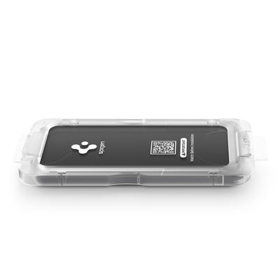 Spigen Glas.Tr Ez Fit Pro HD Tempered Glass 2-pack for Samsung Galaxy S26+