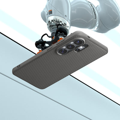 Spigen Liquid Air Case for Samsung Galaxy S26 Ultra - Gray