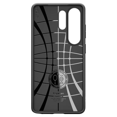Spigen Liquid Air Case for Samsung Galaxy S26 Ultra - Black