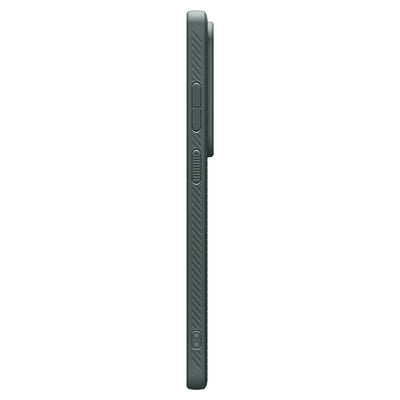 Spigen Liquid Air Mag MagSafe Case for Samsung Galaxy S26 Ultra - Green