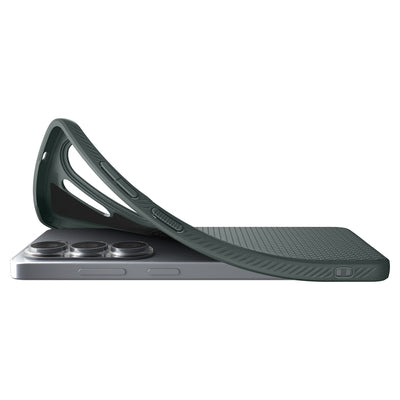 Spigen Liquid Air Mag MagSafe Case for Samsung Galaxy S26 Ultra - Green