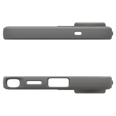 Spigen Liquid Air Mag MagSafe Case for Samsung Galaxy S26 Ultra - Gray