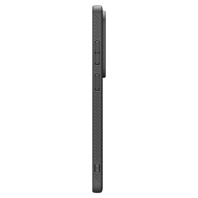 Spigen Liquid Air Mag MagSafe Case for Samsung Galaxy S26 Ultra - Black