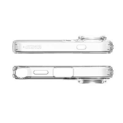Spigen Liquid Crystal Case for Samsung Galaxy S26 Ultra - Transparent