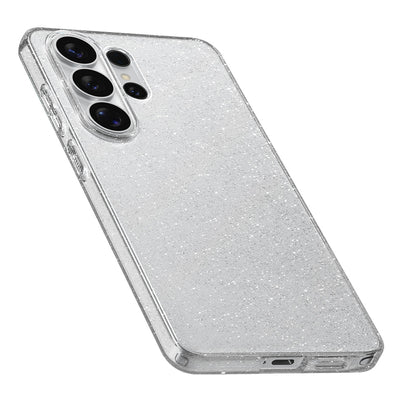 Spigen Liquid Crystal Glitter Case for Samsung Galaxy S26 Ultra - Glitter and Clear
