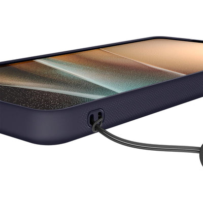 Spigen Nano Pop Mag MagSafe Case for Samsung Galaxy S26 Ultra - Blue