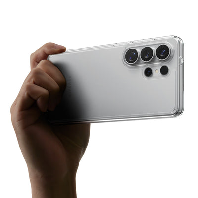 Spigen Ultra Hybrid Case for Samsung Galaxy S26 Ultra - Transparent