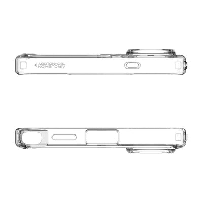 Spigen Ultra Hybrid Case for Samsung Galaxy S26 Ultra - Transparent