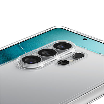 Spigen Ultra Hybrid Case for Samsung Galaxy S26 Ultra - Transparent