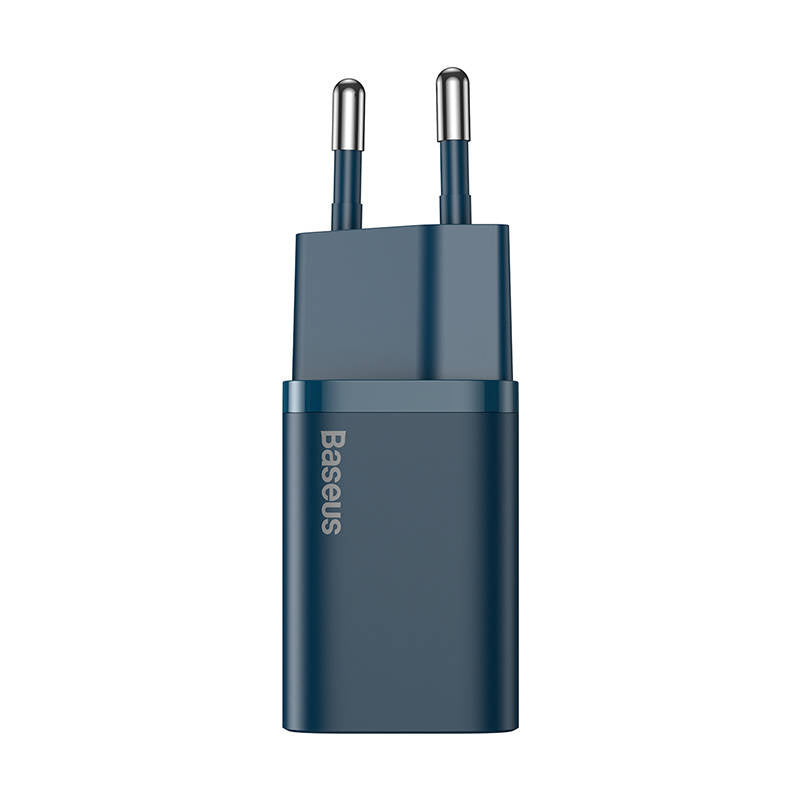 Baseus Super Si Quick Charger 1C 20W (Blue) - Product Image 6