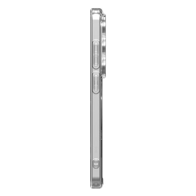 Spigen Ultra Hybrid Mag MagSafe Case for Samsung Galaxy S26 Ultra - Clear and White