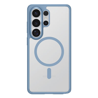 Spigen Ultra Hybrid Mag MagSafe Case for Samsung Galaxy S26 Ultra - Clear Blue