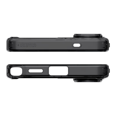 Spigen Ultra Hybrid Mag MagSafe Case for Samsung Galaxy S26 Ultra Zero One - Clear Black