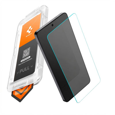 Spigen Glas.Tr Ez Fit Pro HD Tempered Glass for Samsung Galaxy S26 Ultra