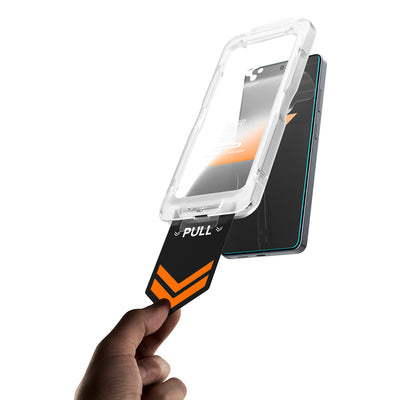 Spigen Glas.Tr Ez Fit Pro Anti Reflection Tempered Glass 2-pack for Samsung Galaxy S26 Ultra