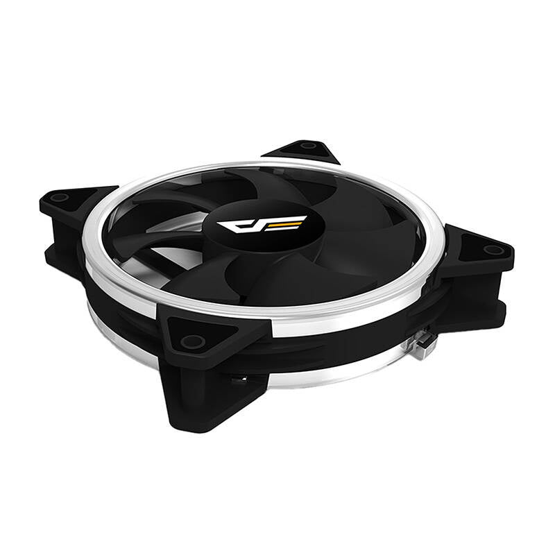 Computer-Lüfter-Set ARGB Darkflash DR12 Pro 5in1 120x120 (schwarz)