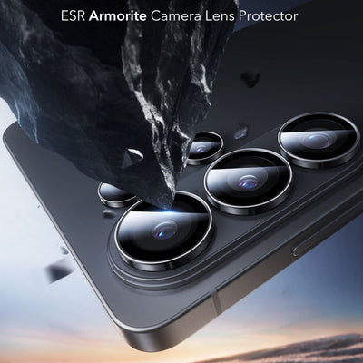 ESR Armorite Camera Protector for Samsung Galaxy S26 Ultra - Black