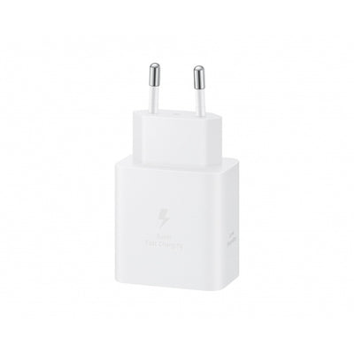 Samsung EP-T4511XBEGEU 45W 4.05A 1x USB-C wall charger - white + USB-C cable