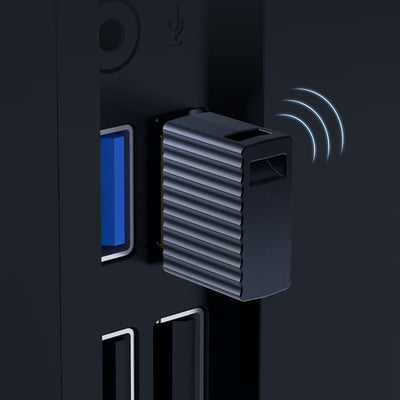 Orico BTA-508 Bluetooth 5.0 USB-A Adapter - Black