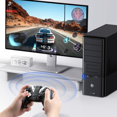 Orico BTA-53 Bluetooth 5.3 USB-A Adapter - Black