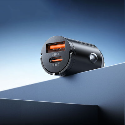 USB-A (female) || USB-C (female) — Orico