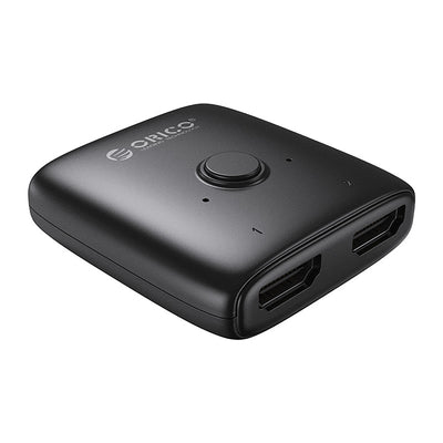 Orico AS2-A1 HDMI Adapter Bi-directional Splitter - Black