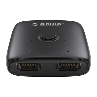 Orico AS2-A1 HDMI Adapter Bi-directional Splitter - Black