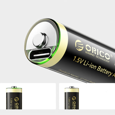 Yes \ AA \ 2 — Orico