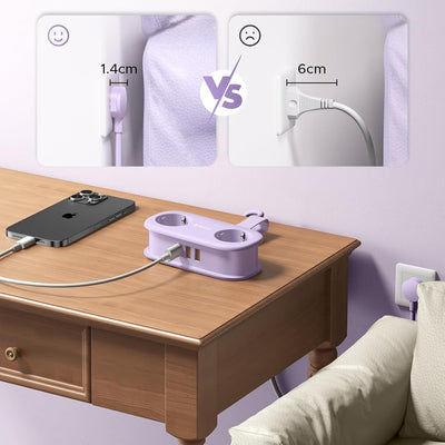 20 W \ 5 \ Violet — Orico
