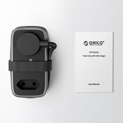Black — Orico