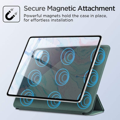 ESR Rebound Magnetic Case for iPad Air 4 (2020) / 5 (2022) - Green