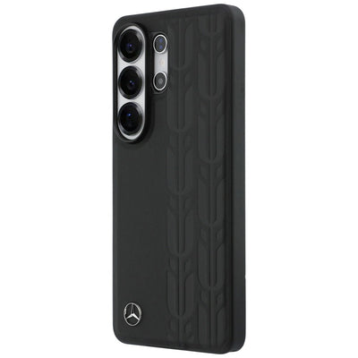 Mercedes Laurel Leaves MagSafe Case for Samsung Galaxy S26 Ultra - Black