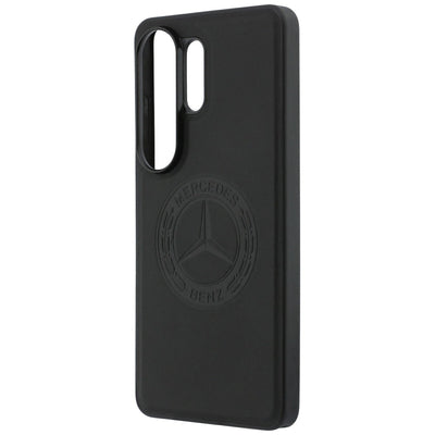 Mercedes Vintage Logo MagSafe Case for Samsung Galaxy S26 Ultra - Black