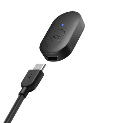 Spigen S581W MagSafe Bluetooth Selfie Stick and Tripod - Black