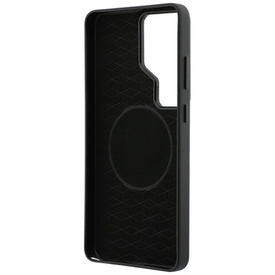 BMW M Metal Logo MagSafe Case for Samsung Galaxy S26 Ultra - Black