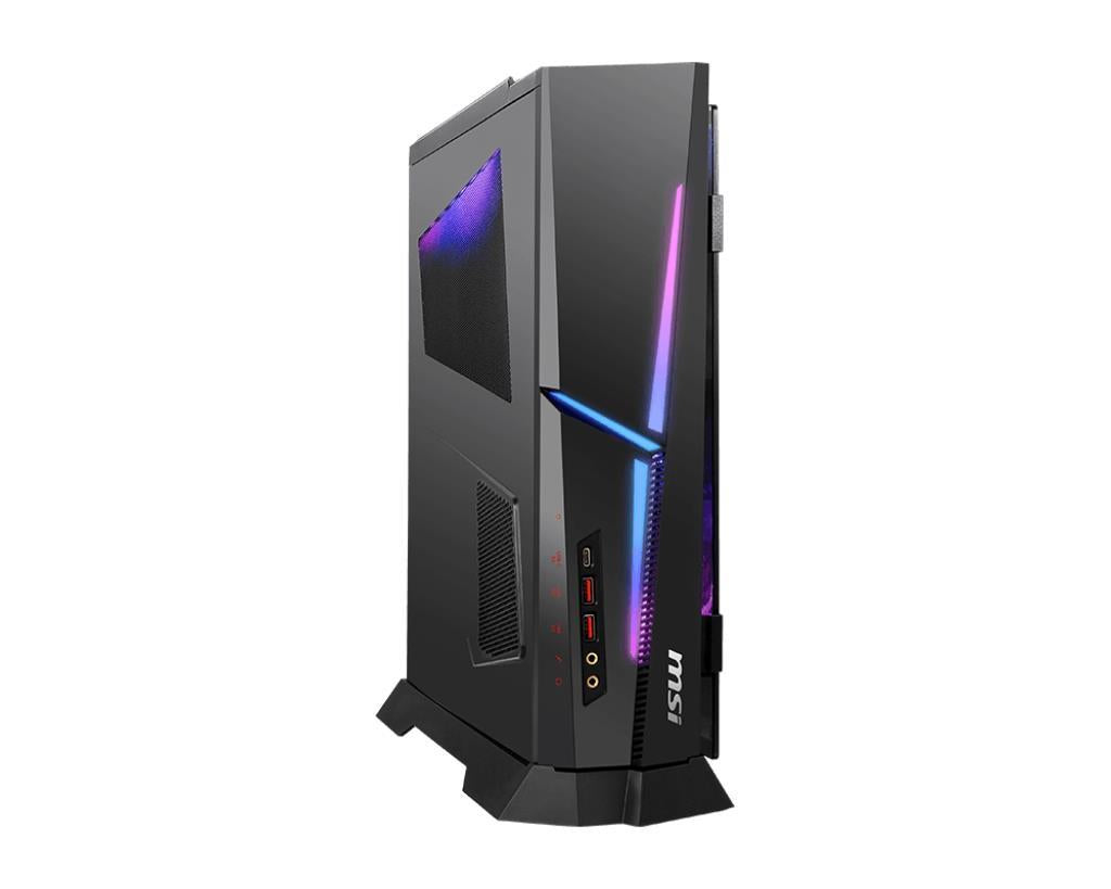 PC MSI MPG Trident AS AI 2nd Gaming Desktop CPU Intel Core Ultra u7-265F 2400 MHz RAM 32GB DDR5 5600 MHz SSD 1TB Graphics card GeForce RTX 5060 Ti SHADOW 2X 16GB Windows 11 Home MPGTRIASAI2NVN7-011EU