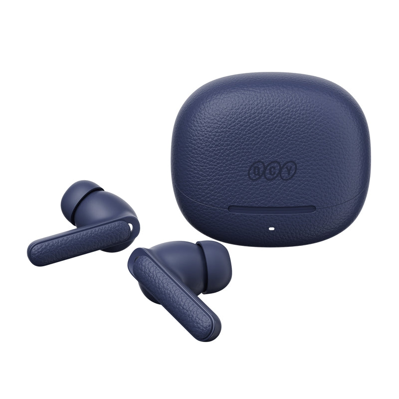 TWS QCY Buds HT15 ANC Headphones (blue) - Image 3