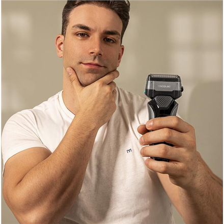 Cecotec Shaver | PrecisionCare X-Trimm Triple | Operating time (max) 60 min