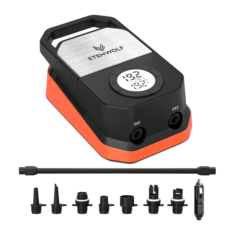 Pompka SUP Food Grinder S4 - Image 1
