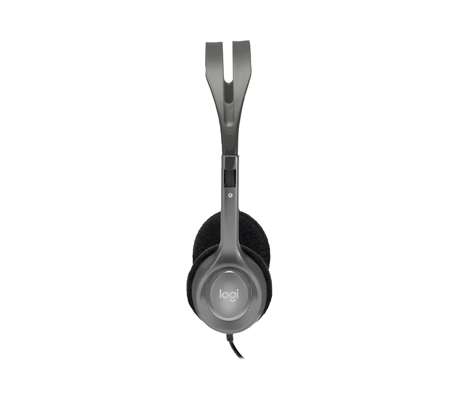 HEADSET STEREO H110/981-000271 LOGITECH