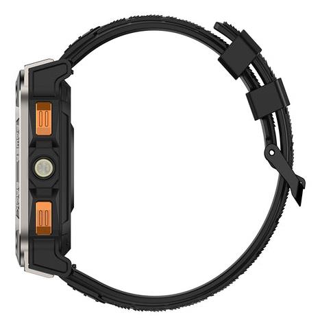 SMARTWATCH W80 PRO/BLACK W80PROBLACK BLACKVIEW