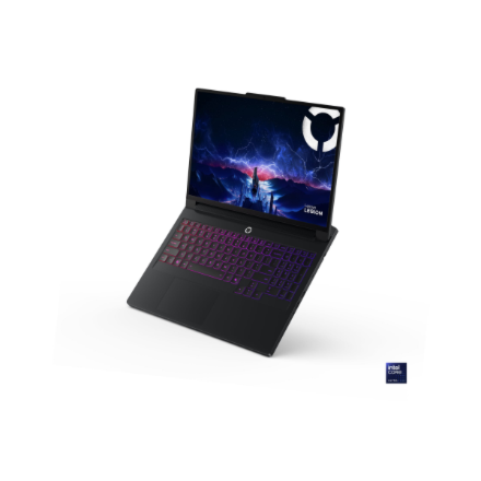 Lenovo Legion Pro 7 16IAX10H Intel | Eclipse Black | 16 " | OLED | WQXGA | 2560 x 1600 pixels | Glossy | Intel Core Ultr